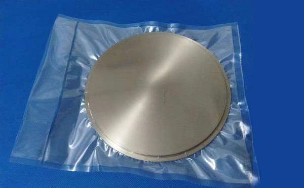 鋁钛合金靶材圖片